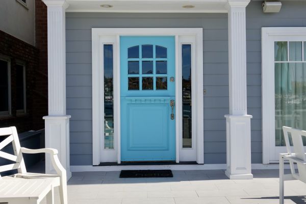 Front Porch Repair in Richmond