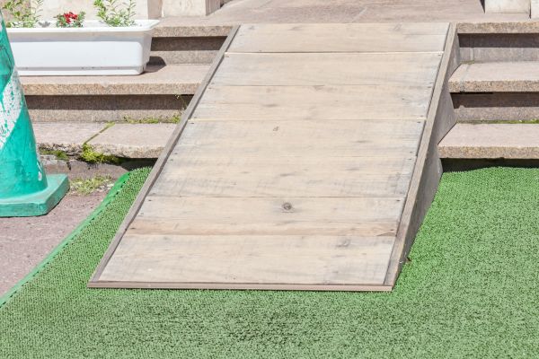 Ramp Repair in Richmond