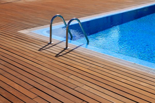 Teak Deck Repair in Richmond