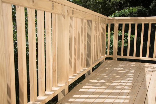 Deck Repair in Richmond