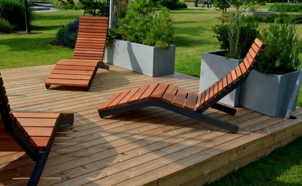 Sun Deck Installation in Richmond