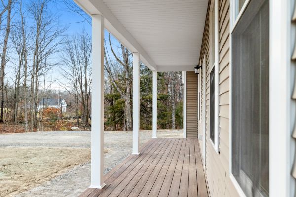 Deck Column Repair in Richmond