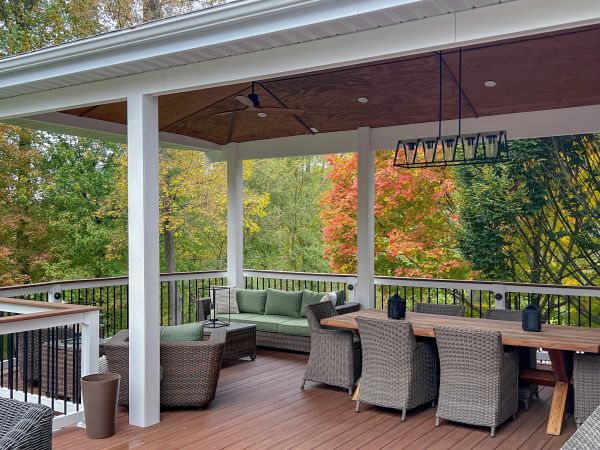 Porch Repair in Richmond