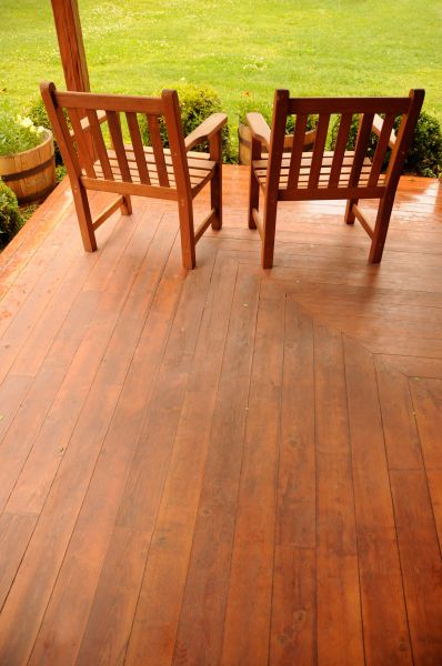 Deck Remodeling in Richmond