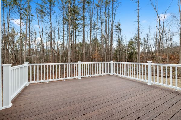 Deck Rail Repair in Richmond