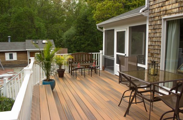Decking Service in Richmond