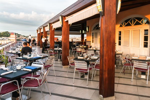 Commercial Deck Construction in Richmond