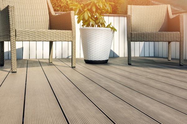 Artificial Deck Installation in Richmond