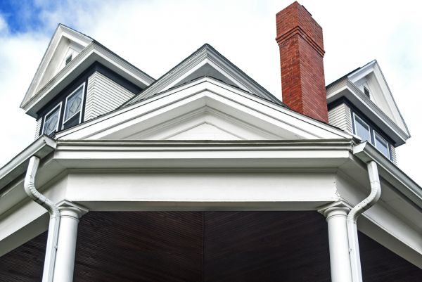 Porch Roof Leak Repair in Richmond