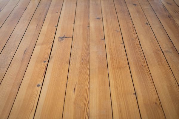 Wood Deck Resurfacing in Richmond